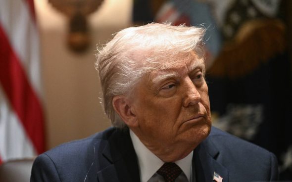 Donald Trump sobre fronteras: 