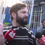 Esto dijo el presidente chileno Gabriel Boric tras convertirse en padre