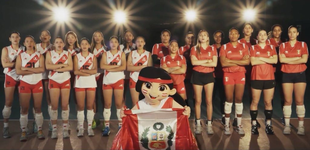 Latina Televisión transmitirá el Mundial Sub-19 y la Copa América de Vóley Femenino