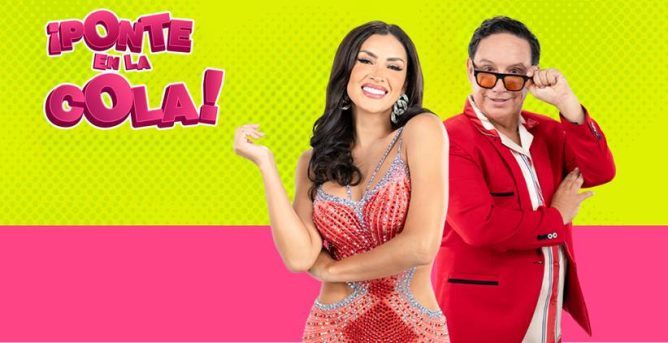 Comunicado de Latina Televisión sobre estreno de 'Ponte en la Cola'