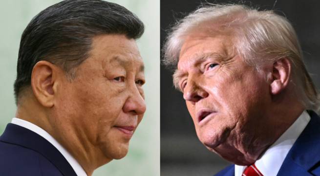 China y Estados Unidos reanudan el diálogo para rebajar sus tensiones comerciales