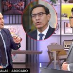 Vocero de Martín Vizcarra califica de 