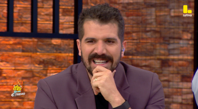 Peláez LLORA al celebrar su PRIMER Día del Padre: “Antes me AVERGONZABA del mío”