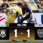 Así reaccionó la prensa argentina a la eliminación de Boca Juniors del Mundial de Clubes