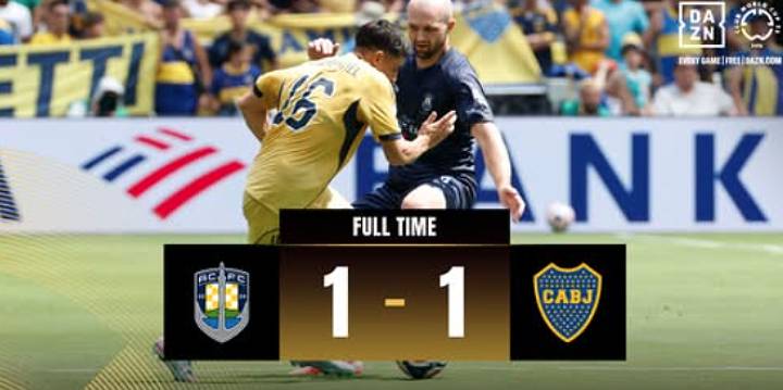 Así reaccionó la prensa argentina a la eliminación de Boca Juniors del Mundial de Clubes