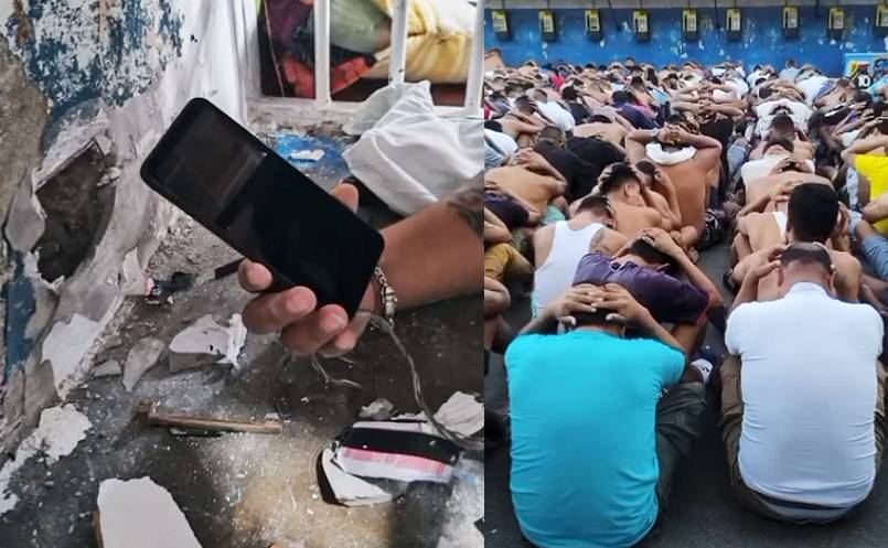 Extorsiones desde la cárcel: con un solo celular amenazaban a más de 50 empresarios