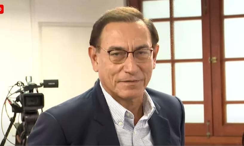 PJ suspende audiencia de prisión preventiva contra Martín Vizcarra: 