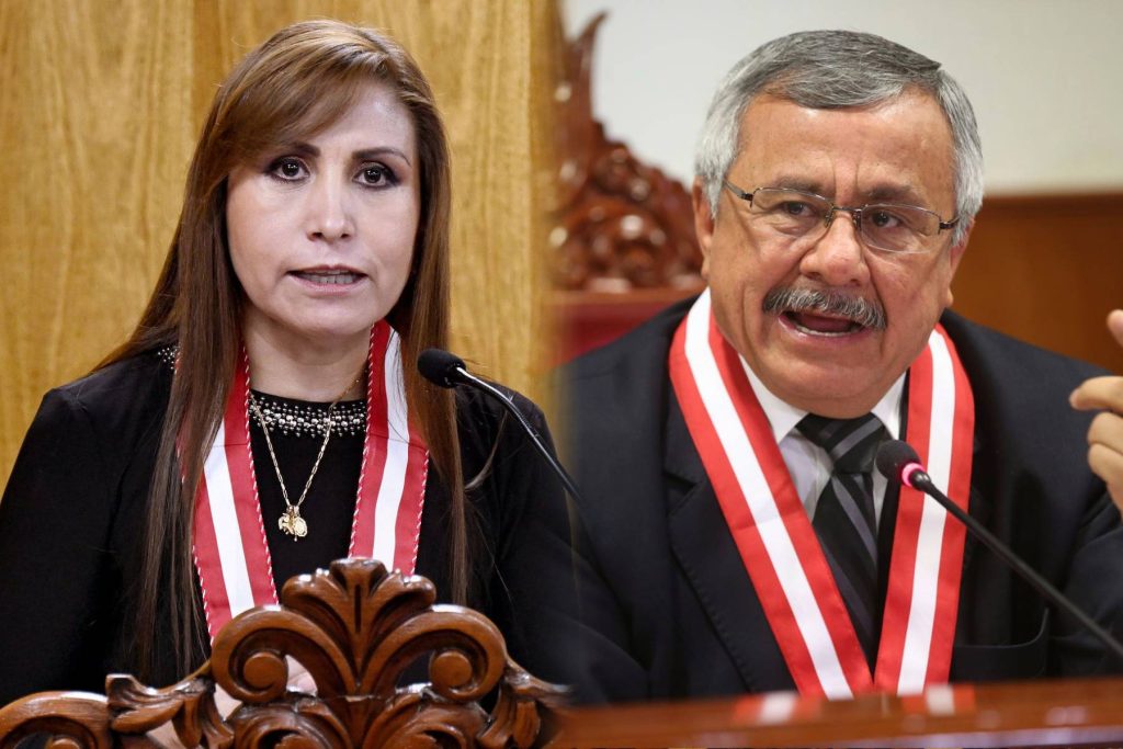 Francisco Távara, miembro de JNJ, dice que no debieron anular la destitución de Patricia Benavides