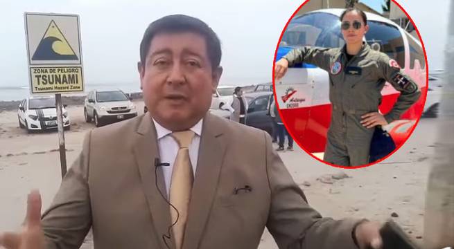 Abogado de familia de Ashley Vargas cuestiona a la FAP tras hallazgo del cuerpo de la piloto