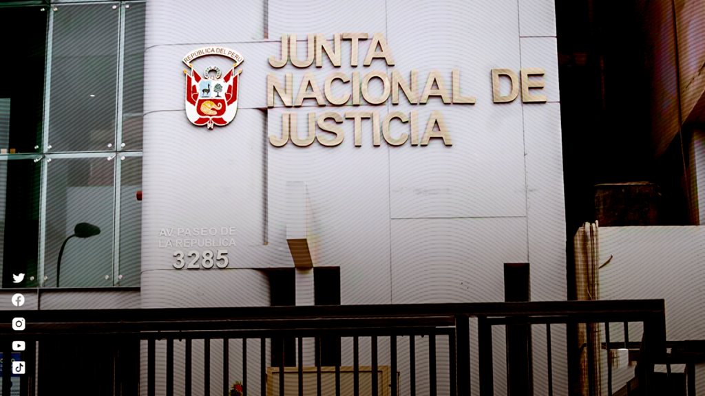 JNJ asegura que resolución a favor de Patricia Benavides no necesita firma de todos los miembros