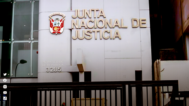 JNJ asegura que resolución a favor de Patricia Benavides no necesita firma de todos los miembros