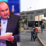 Municipalidad de Lima denuncia censura a López Aliaga y PUCP se defiende