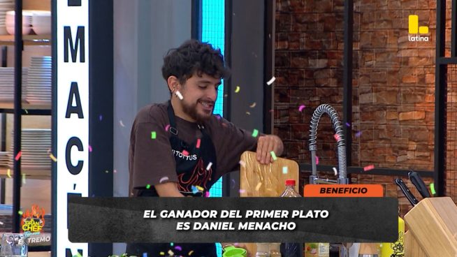 El Gran Chef Famosos: ¡Una llama y una alpaca llegan al set con un nuevo reto!