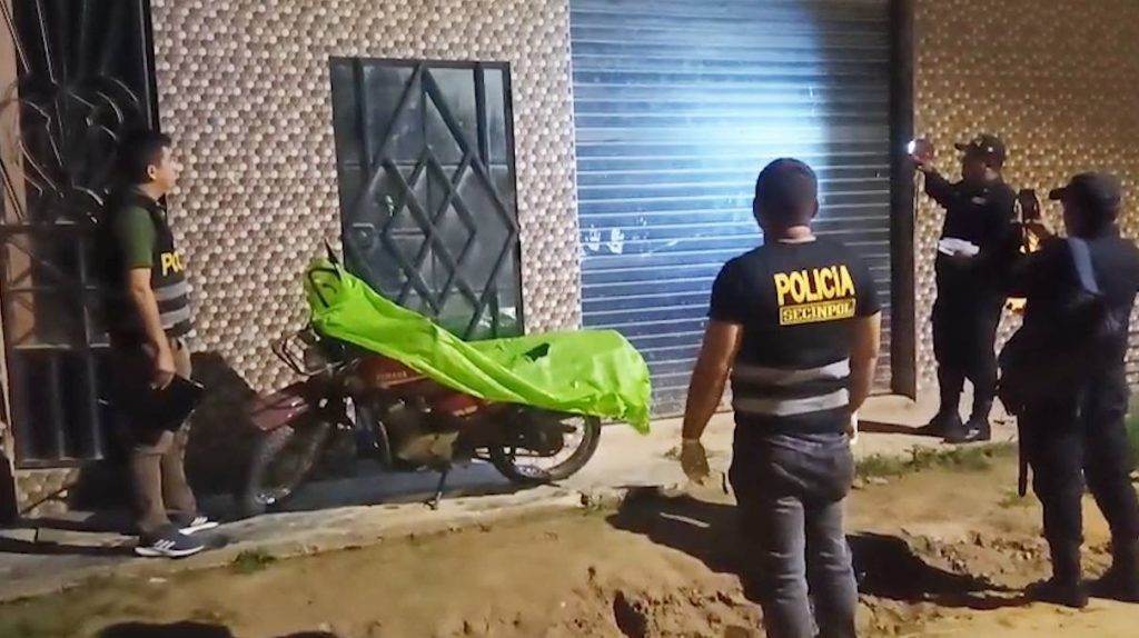 Atacaron a comunicador social en Yurimaguas: dispararon contra su vivienda