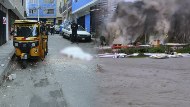 ¿Por qué tantos muros se derrumbaron con un sismo de solo 6.1 grados? Experto responde