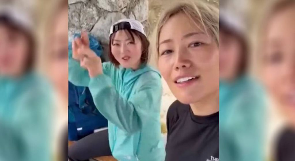 Hallan a turistas japonesas perdidas en el Huascarán: una murió y la otra está grave