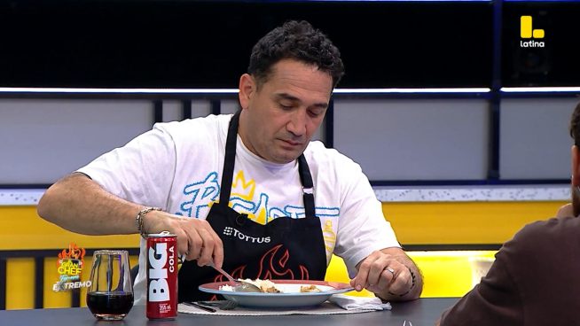 El Gran Chef Famosos: Sofía Franco se despide: “He aprendido mucho, demasiado”