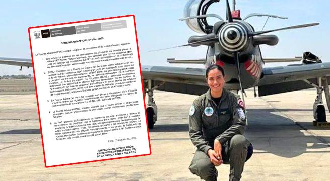 Búsqueda de piloto Ashley Vargas: Localizan gran parte de su aeronave