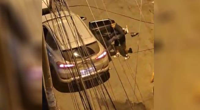 Atacan a balazos a 4 policías en San Juan de Lurigancho: uno de ellos falleció