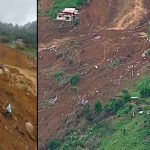 Tragedia en Colombia: deslizamiento de tierra mata a 14 personas y deja 11 desaparecidos