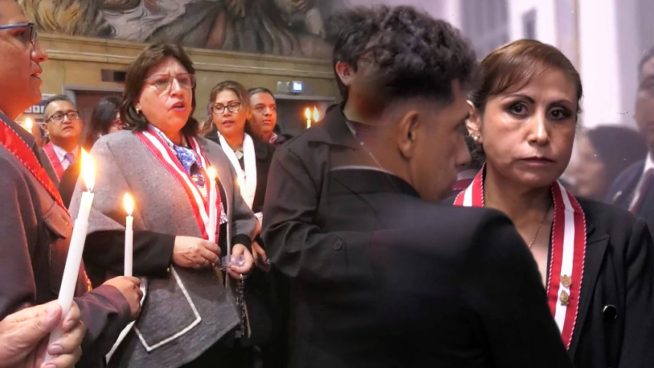 Fiscalía dividida: Espinoza vs. Benavides en pugna institucional sin precedentes