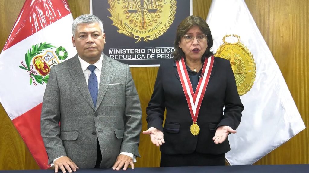 Delia Espinoza aclara a JNJ que su postura 