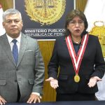 Delia Espinoza aclara a JNJ que su postura 
