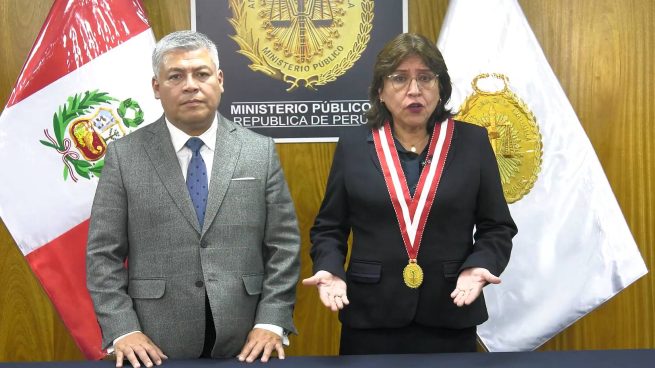 Delia Espinoza aclara a JNJ que su postura "no es desacato, es la ley"