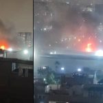 Incendio en Maranguita por gresca entre internos: quemaron colchones