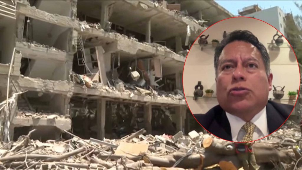Embajador Pedro Bravo: 13 peruanos evacuados y 122 en riesgo en Medio Oriente