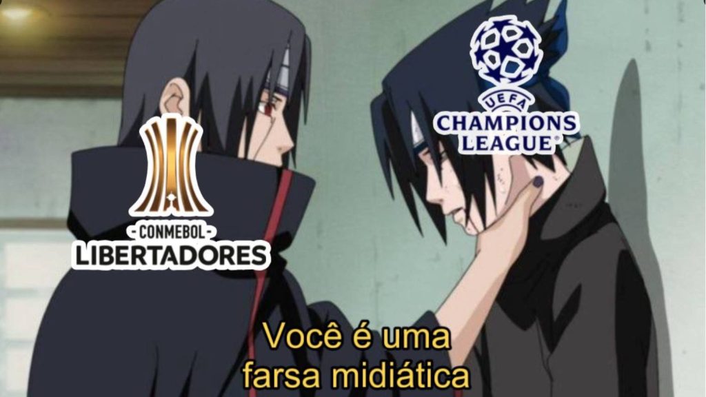 Campeón de la Libertadores vence al de la Champions y explotan las redes con estos memes