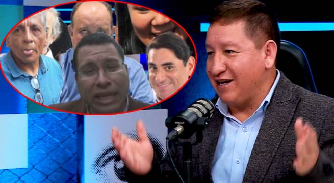 Guido Bellido: “Estamos en la hora loca de la política, todos dicen que serán candidatos”
