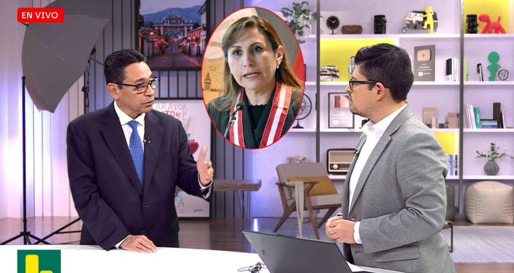 Humberto Abanto presentará apelación por suspensión de Patricia Benavides