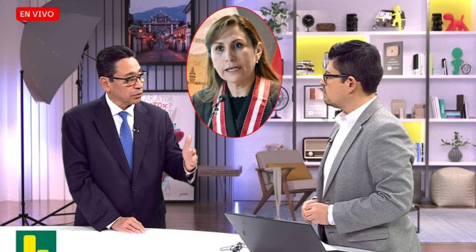 Humberto Abanto presentará apelación por suspensión de Patricia Benavides