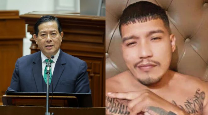 Premier Eduardo Arana anuncia recompensa de un millón de soles por información sobre 'El Monstruo'