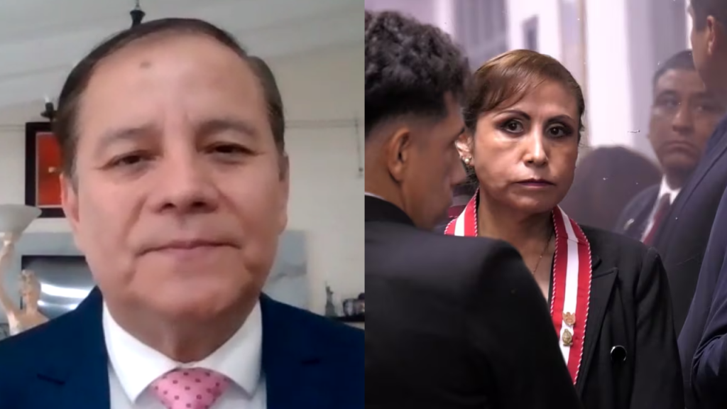 ¿Qué pasará en el Ministerio Público tras suspensión por 24 meses de Patricia Benavides?