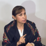 Patricia Benavides tras suspensión por 24 meses: 