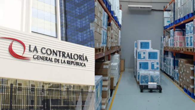 Contraloría: más de un millón de vacunas contra la influenza sin aplicar por falta de agujas