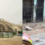 Último reporte del COEN tras sismo de 6.1 en Lima y Callao