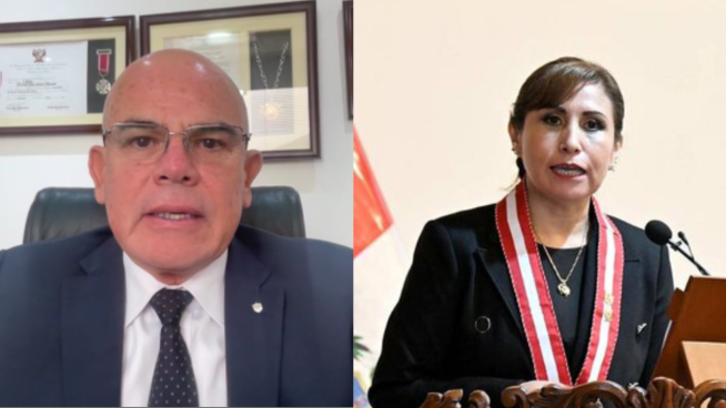 Ernesto Álvarez sobre caso Patricia Benavides: 