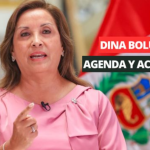 Dina Boluarte EN VIVO: agenda y actividades de la presidenta para HOY, 19 de junio
