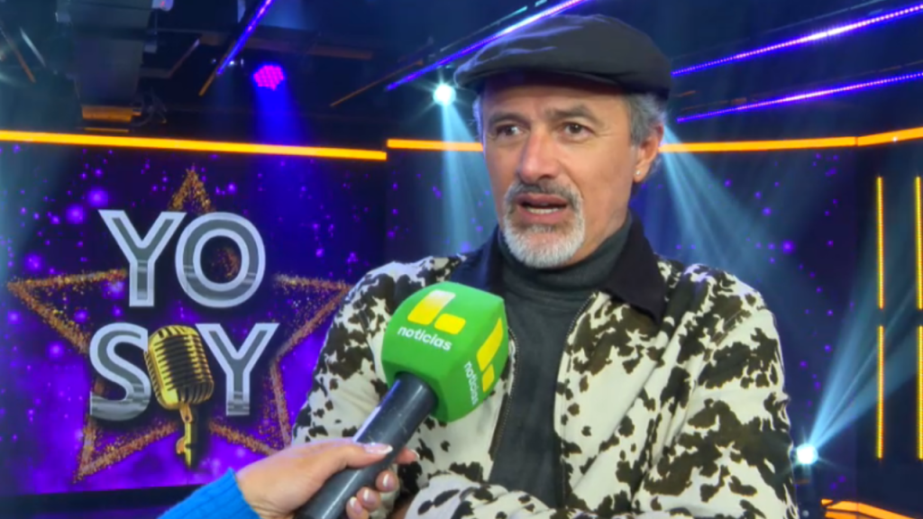 Carlos Alcántara regresa a Latina: 
