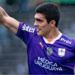 Alfonso Barco se despide de Defensor Sporting y será nuevo jugador de Emelec