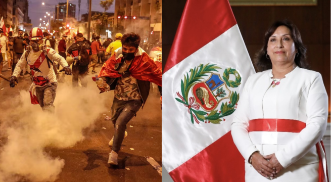 Dina Boluarte: archivan denuncia constitucional por muertes en protesta