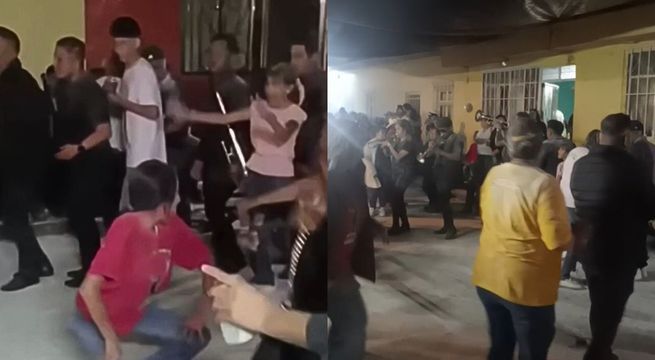 Ataque a balazos en fiesta patronal deja al menos 10 muertos y 20 heridos en México