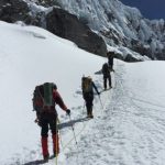 Turistas japonesas siguen perdidas en el Huascarán: rescatistas van en búsqueda