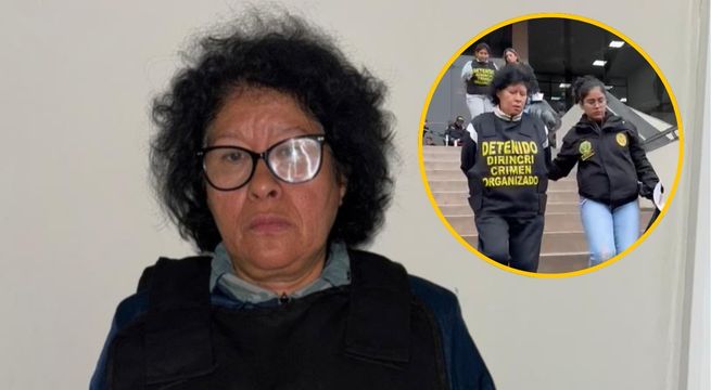 Peritaje confirma que madre del 'Monstruo' manipuló explosivos | VIDEO