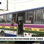 Paro de transportistas hoy: conductores se alistan para protestar esta tarde