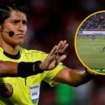 Árbitro del Alianza Lima vs Comerciantes Unidos fue suspendido por la Conar tras polémico gol anulado