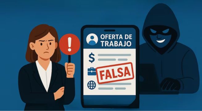 ¿Cómo identificar una falsa oferta de trabajo? Estos son los factores a tener en cuenta